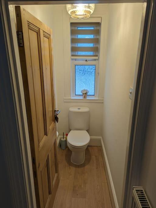 Spacious First Floor Family Flat, Sea View Torquay Exterior foto